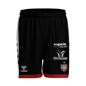 SHORT DE JUEGO TITULAR 2026