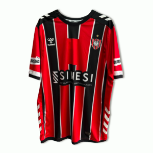 CAMISETA DE JUEGO TITULAR FUTSAL 2026