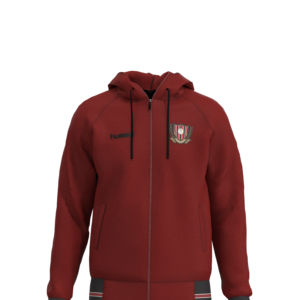 CAMPERA BORDÓ 120 AÑOS 2026