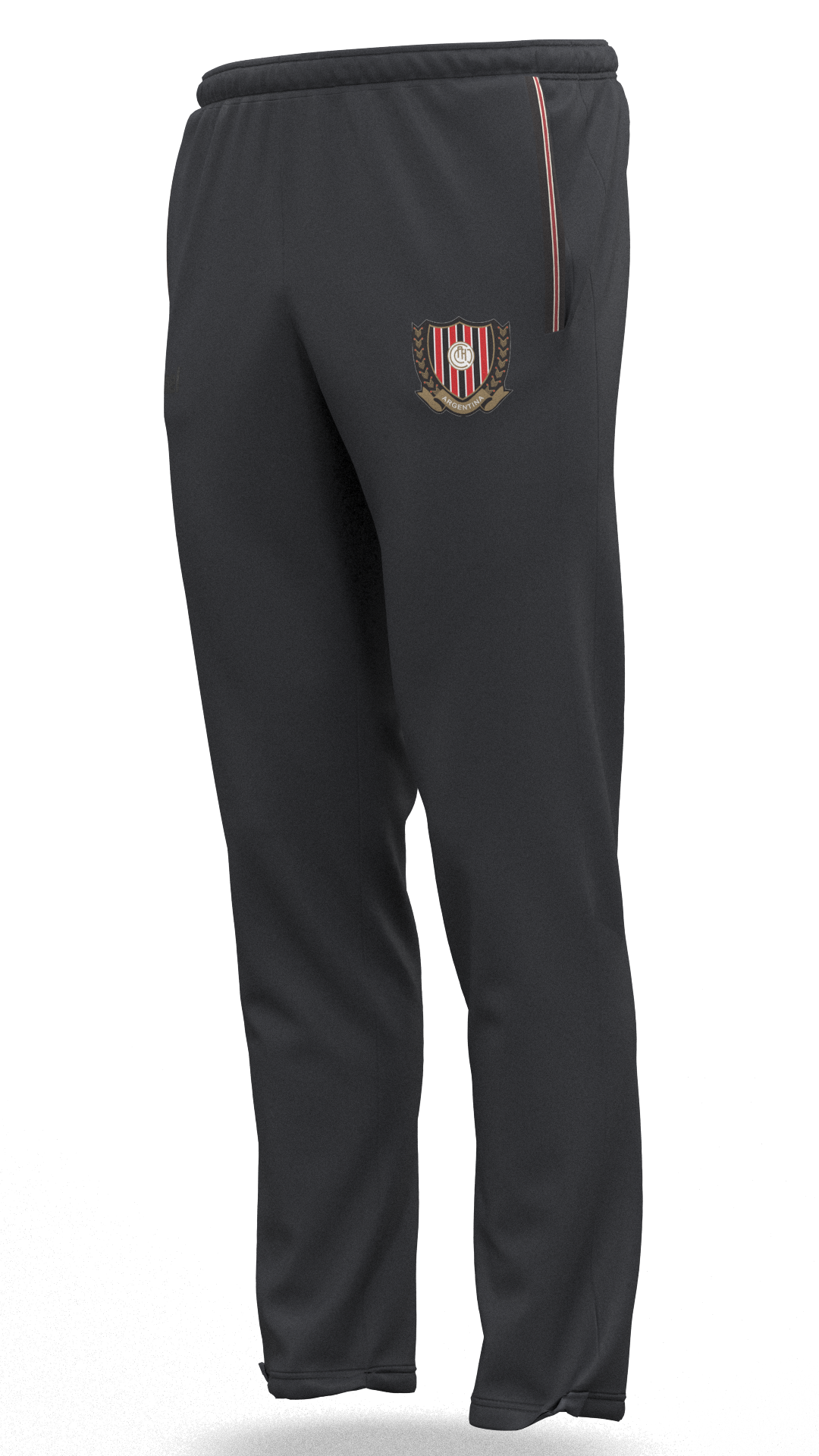 PANTALÓN GRIS 120 AÑOS 2026