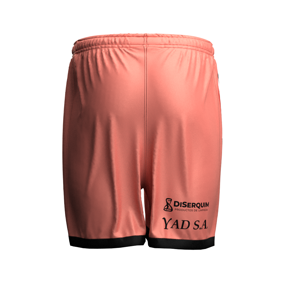 SHORT DE ARQUERO SALMÓN 2026