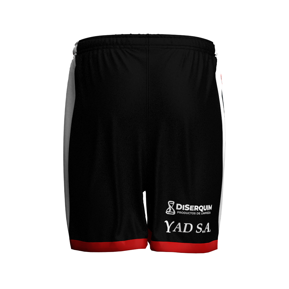 SHORT DE JUEGO TITULAR 2026