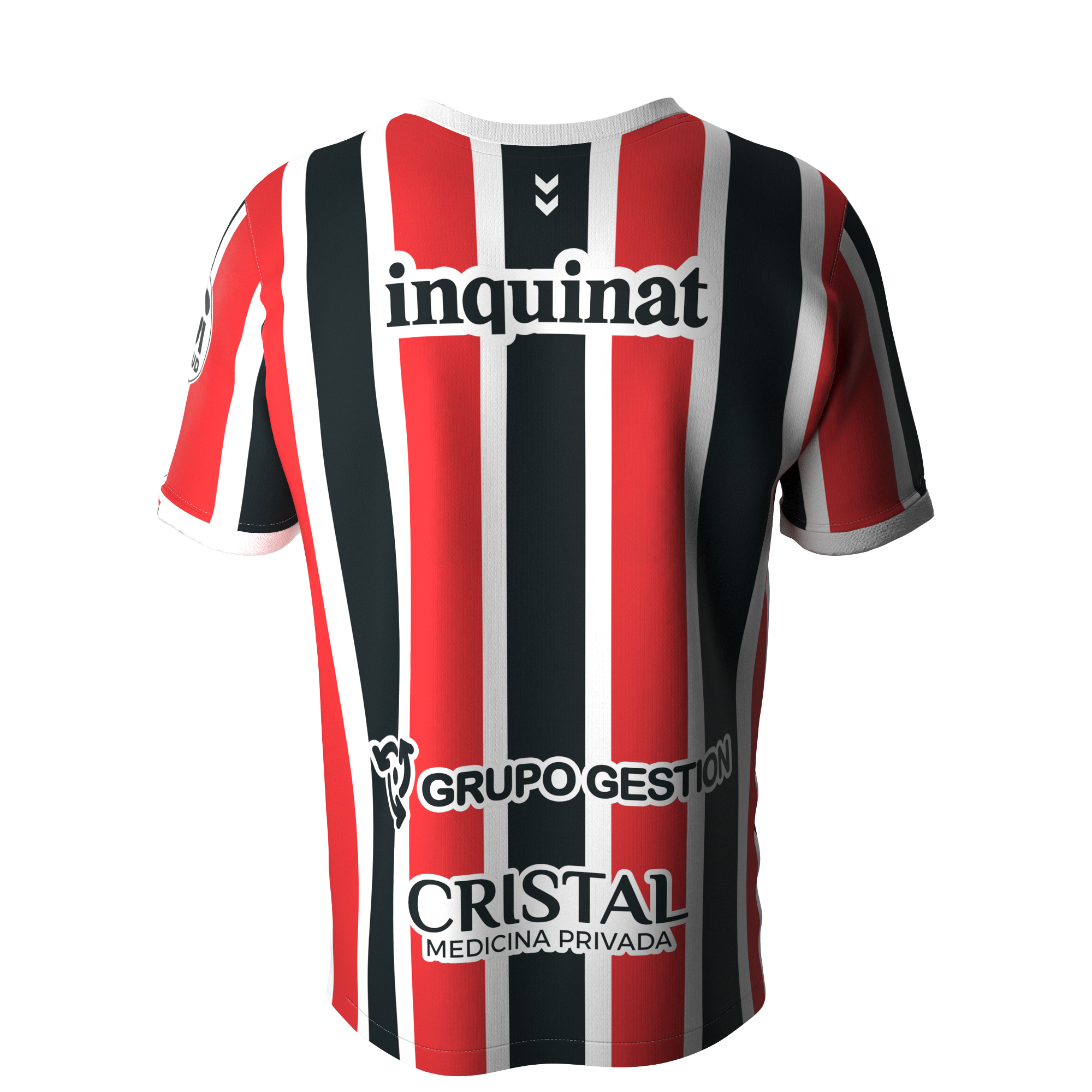 CAMISETA DE JUEGO TITULAR 2026