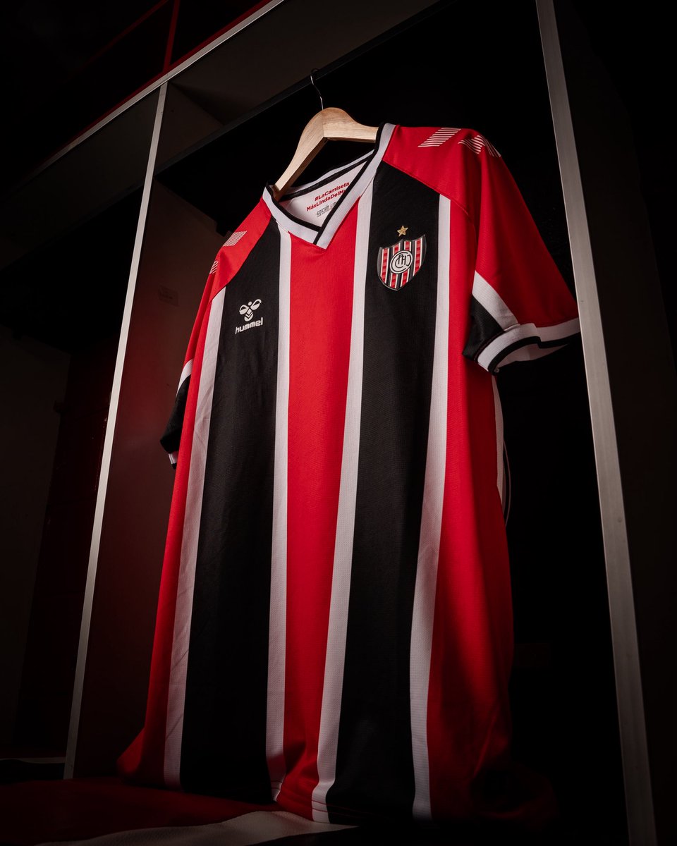 CAMISETA DE JUEGO TITULAR 2025 – EDICIÓN ESPECIAL